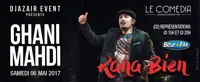 Ghani Mahdi dans Rana Bien - 