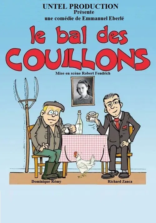 Affiche de Le Bal des couillons