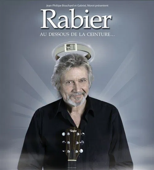 Affiche de Daniel Rabier dans Au-dessous de la ceinture