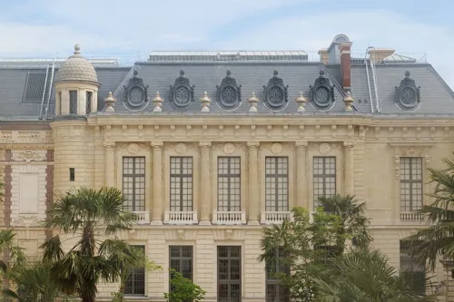 Photo 1 de Visite guidée : La BNF, un Palais oublié, ressuscité, au coeur de Paris| par Patricia Rosen
