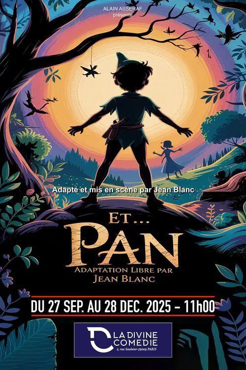 Affiche de Et... Pan
