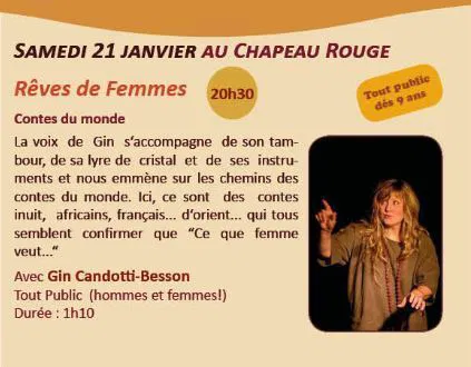Photo 1 de Rêves de Femmes