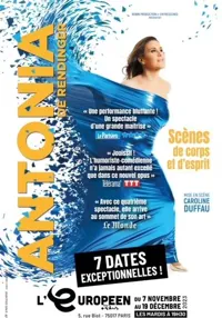 Antonia dans Scènes de corps et d'esprit - 