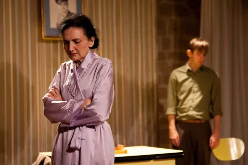 Photo 2 de La Ménagerie de verre
