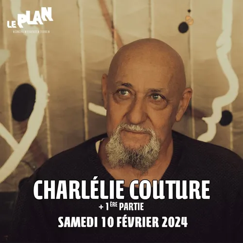 Affiche de Charlelie Couture | 1ère partie : Arthédone