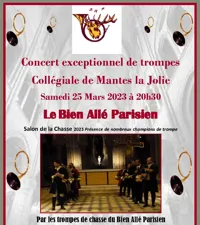 Concert exceptionnel de trompes - 