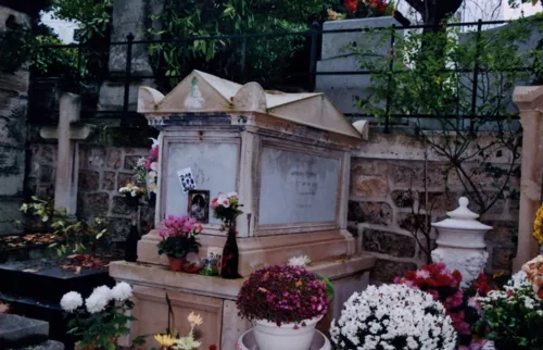 Photo 3 de Visite guidée : Cimetière de Montmartre | par Paul Bauer