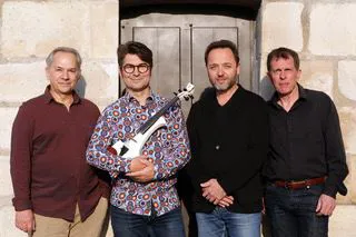 Affiche de Dettmar Quartet