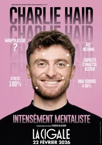 Affiche de l'événement