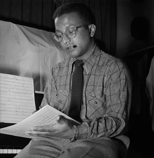 Affiche de Hommage à Billy Strayhorn avec Karim Blal | + Jam Session