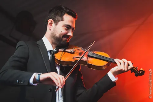 Affiche de Violin Standards