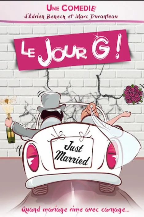 Affiche de Le jour G !