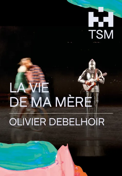 Affiche de La vie de ma mère