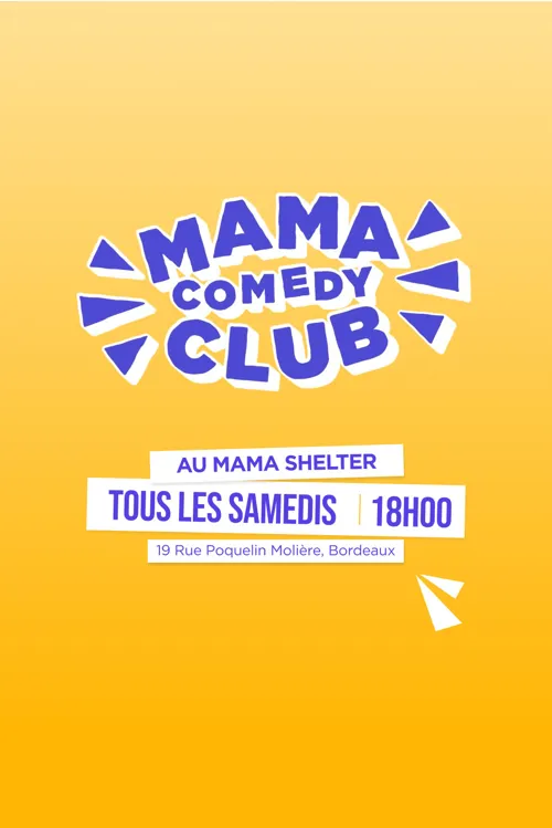 Affiche de Mama Comedy Club