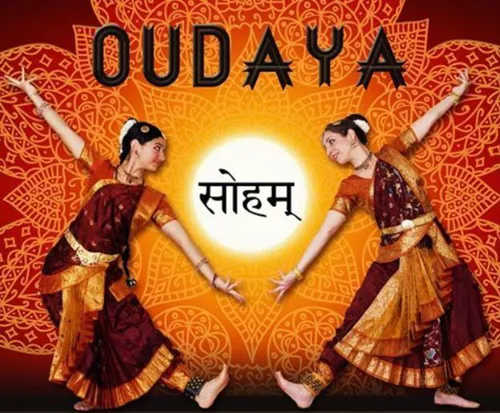 Affiche de Oudaya | Spectacle de Bharata Nrithyam par le duo Soham