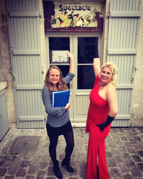 Photo 3 de Montmartre au féminin