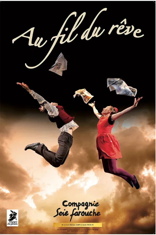 Affiche de Au fil du rêve