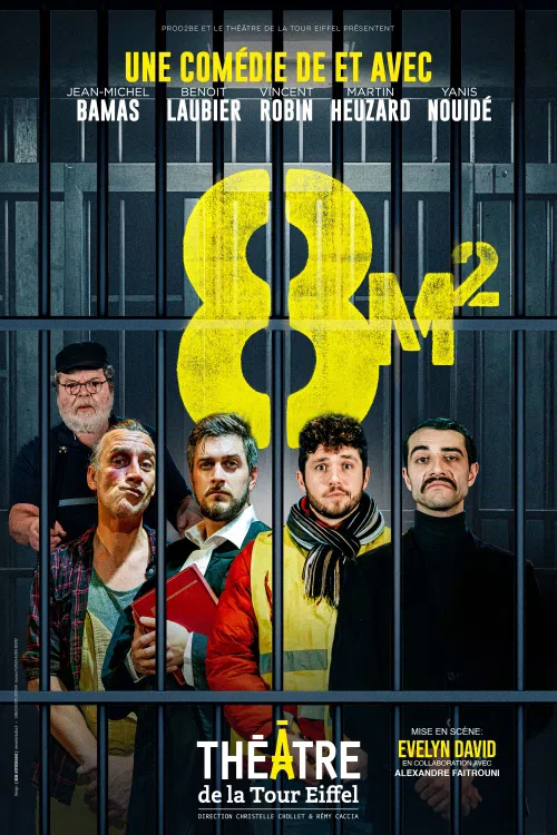 Affiche de 8M²