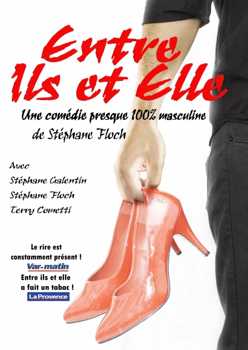 Affiche de Entre ils et elle