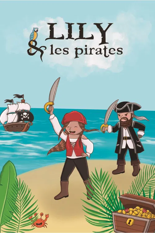 Affiche de Lily et les Pirates