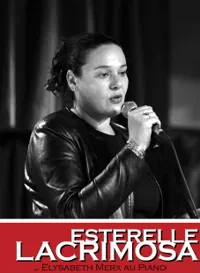 Esterelle Lacrimosa : Poèsie contemporaine - 