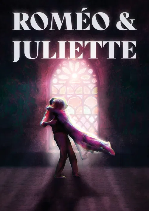 Affiche de Roméo et Juliette