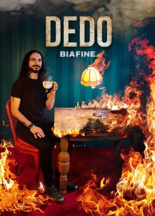 Affiche de Dedo dans Biafine