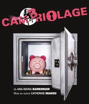 Affiche de Cambriolage