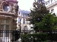 Balade commentée dans le parc et la plaine Monceau | par Loetita Mathou - 