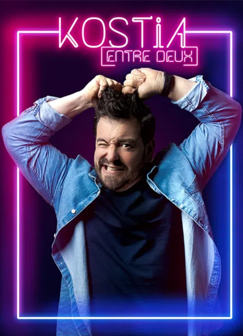 Affiche de Kostia dans Entre deux