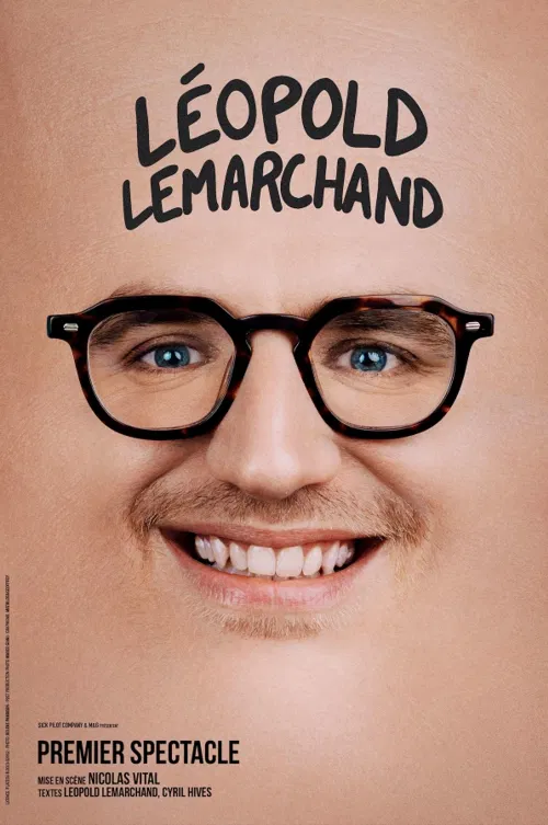 Affiche de Léopold Lemarchand