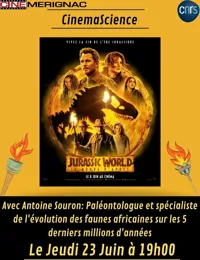 CinemaScience - 