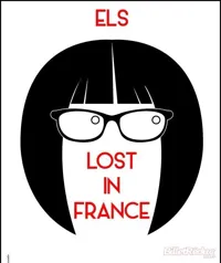 Elspeth Graty dans Lost in France - 