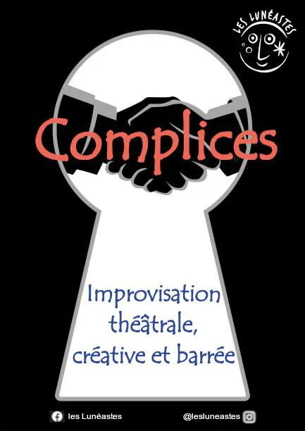 Affiche de Complices