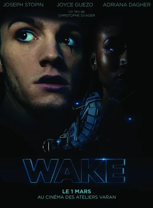 Affiche de Wake | Projection spéciale