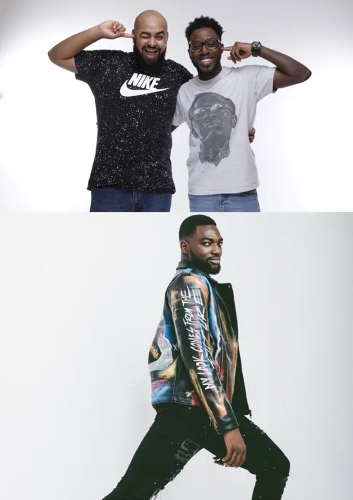 Photo 1 de Soirée Stand Up avec Oth et Kalvin + Sacko