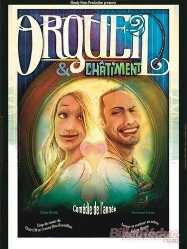 Affiche de Orgeuil et châtiment
