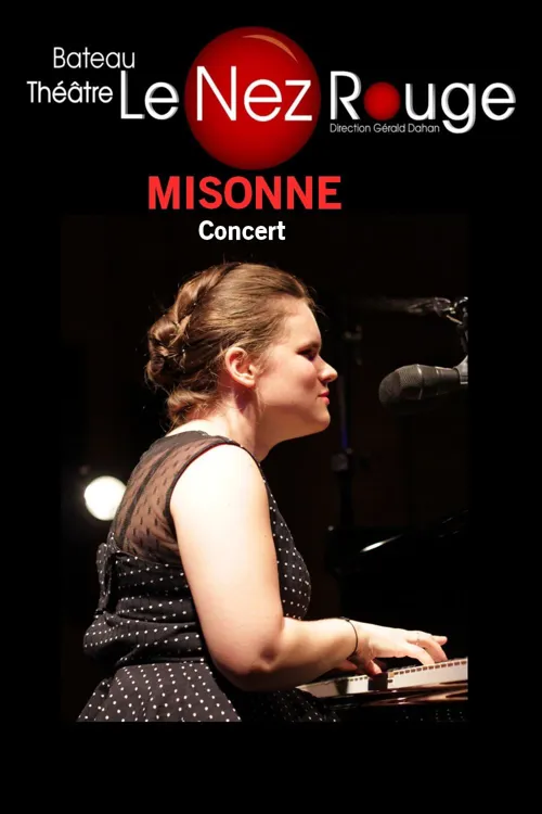 Affiche de Léa Missonne
