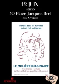 Le Molière imaginaire - 