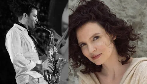 Affiche de Anne Sila & Alex Terrier 4tet