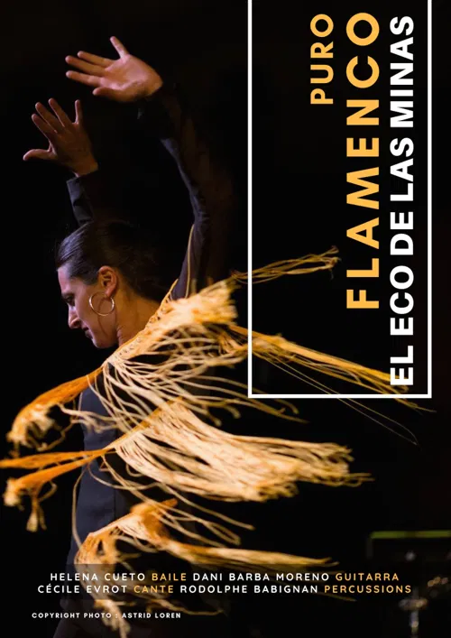 Affiche de Puro Flamenco : El Eco de las Minas