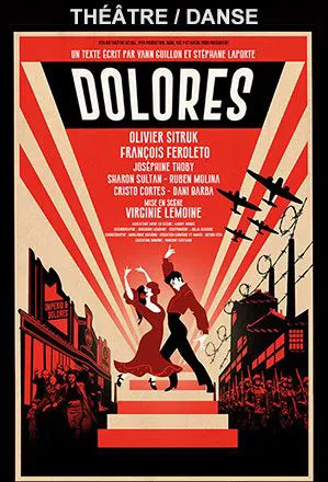 Affiche de Dolores