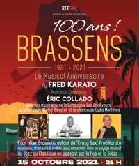100 ans brassens - 