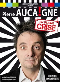Pierre Aucaigne en pleine crise - 