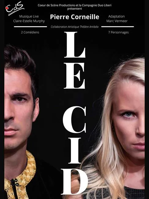 Affiche de Le Cid