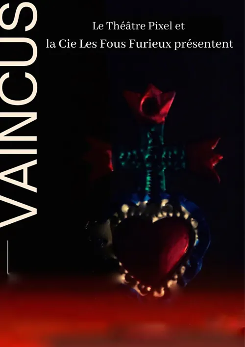 Affiche de Vaincus
