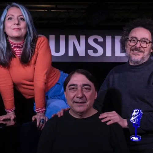 Affiche de Hommage aux Beatles : Music Stories avec Madeleine & Salomon et animé par Lionel Eskenazi