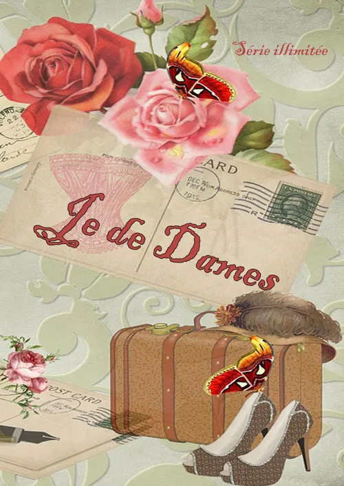 Affiche de Je de dames