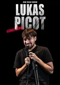 Lukas Picot dans Sincère - 