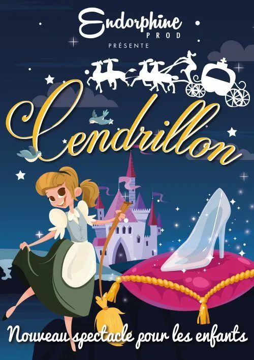 Affiche de Cendrillon